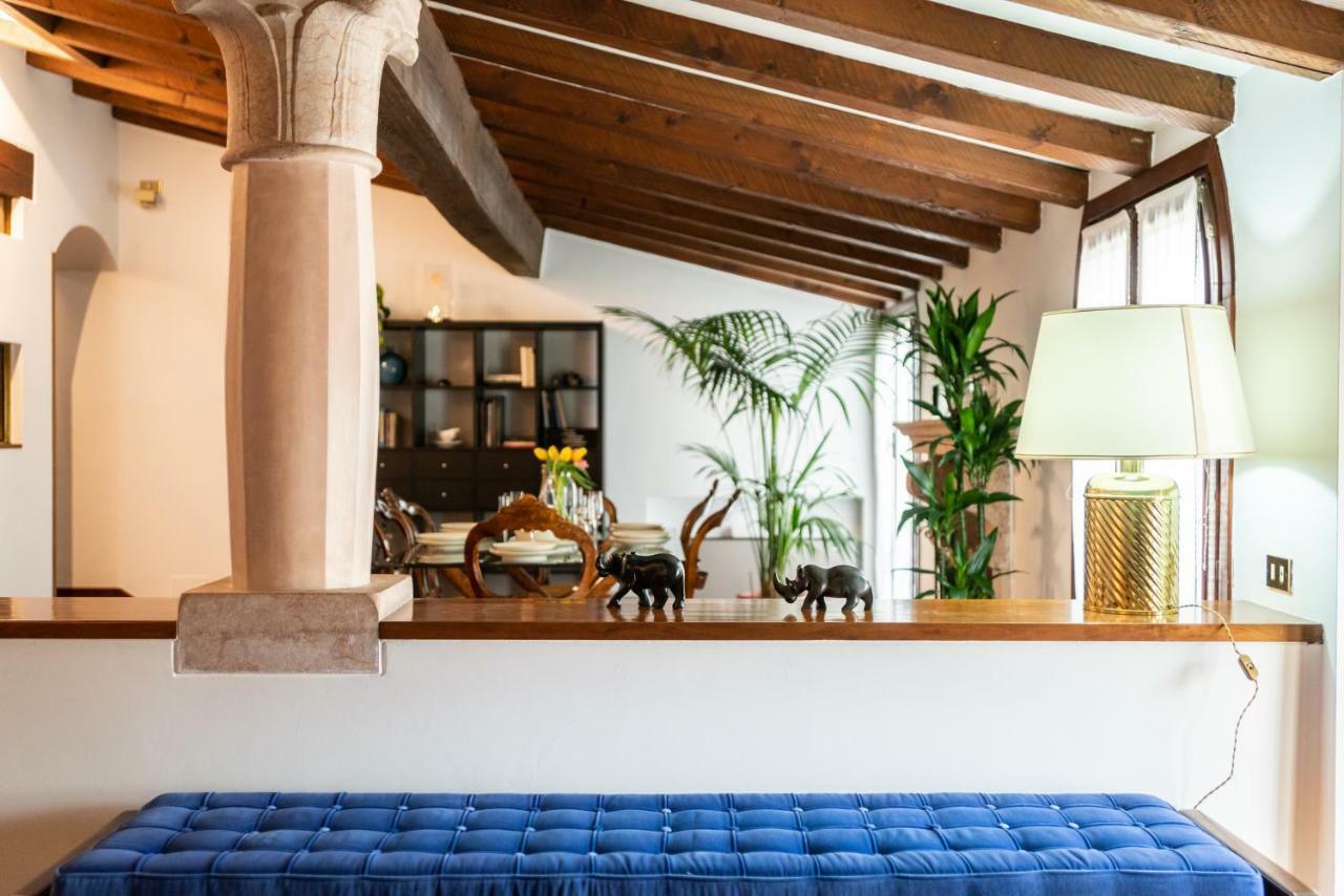 Domus Verona - Magnifiche Residenze San Fermo 外观 照片