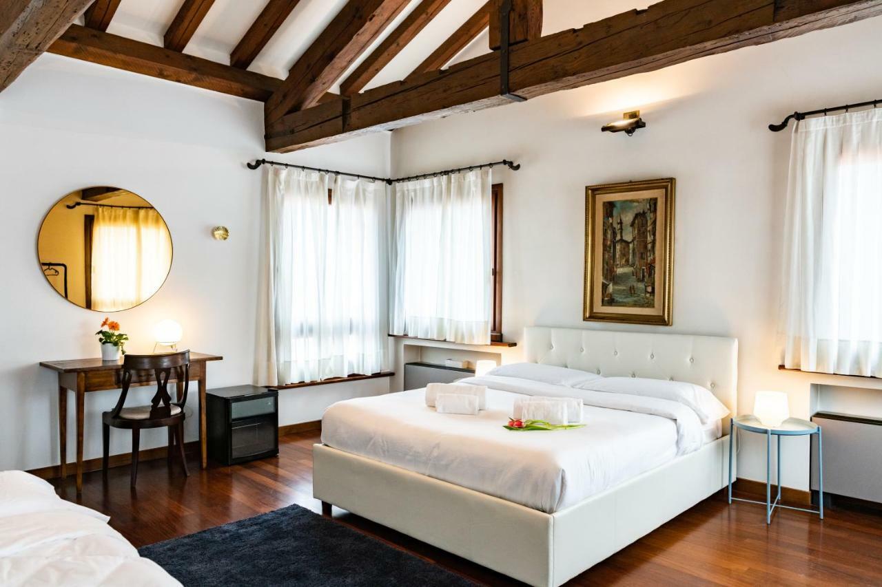 Domus Verona - Magnifiche Residenze San Fermo 外观 照片