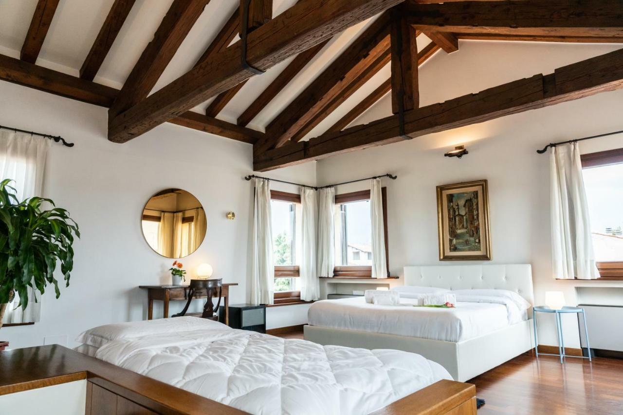Domus Verona - Magnifiche Residenze San Fermo 外观 照片