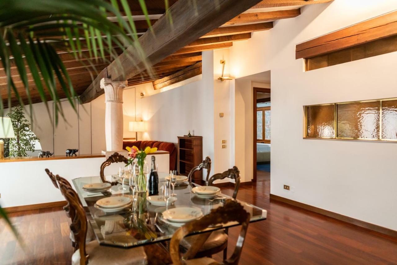 Domus Verona - Magnifiche Residenze San Fermo 外观 照片