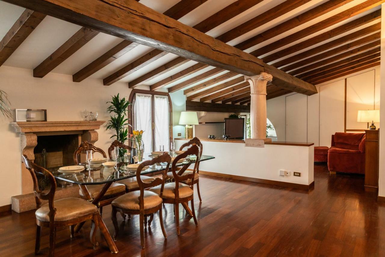 Domus Verona - Magnifiche Residenze San Fermo 外观 照片