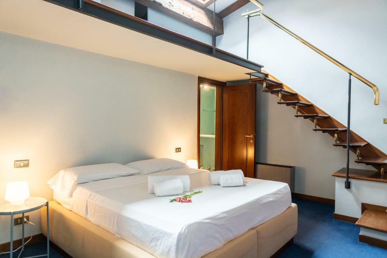Domus Verona - Magnifiche Residenze San Fermo 外观 照片