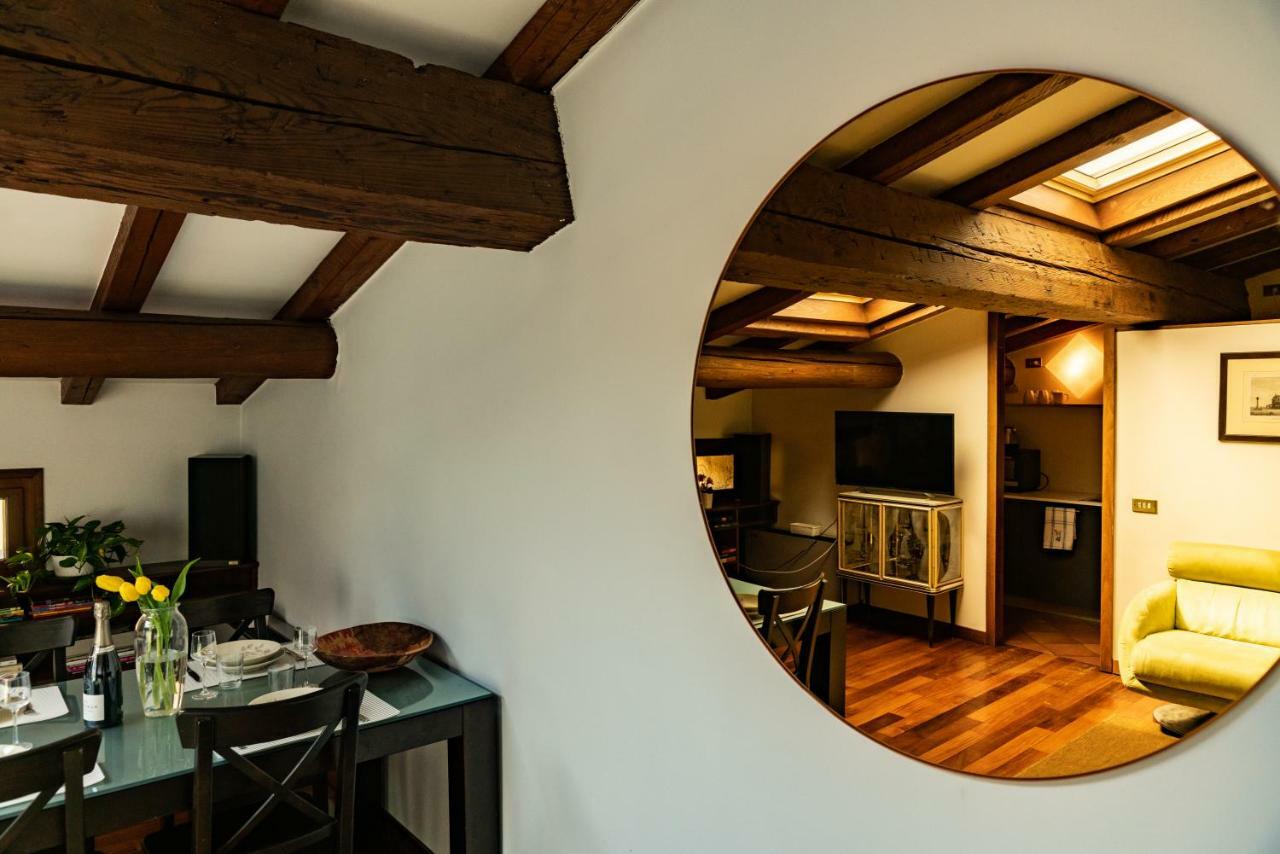 Domus Verona - Magnifiche Residenze San Fermo 外观 照片