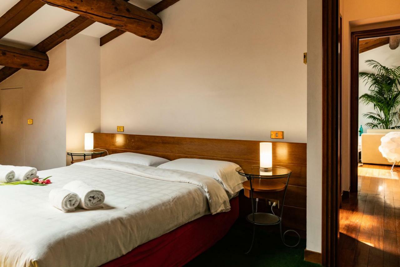 Domus Verona - Magnifiche Residenze San Fermo 外观 照片