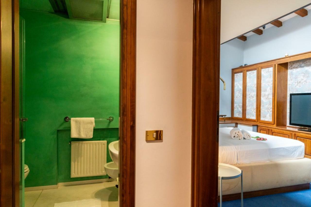 Domus Verona - Magnifiche Residenze San Fermo 外观 照片