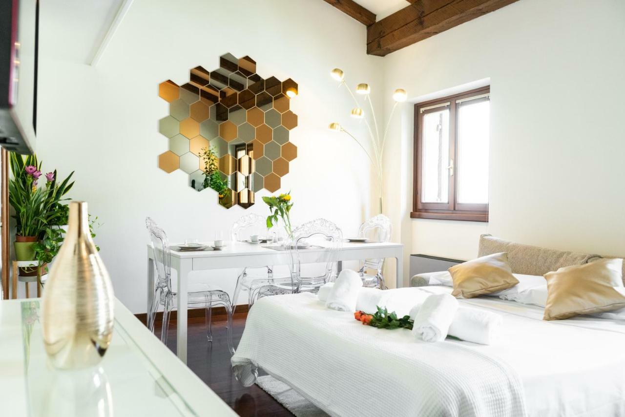 Domus Verona - Magnifiche Residenze San Fermo 外观 照片