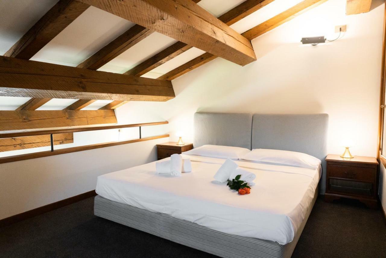 Domus Verona - Magnifiche Residenze San Fermo 外观 照片