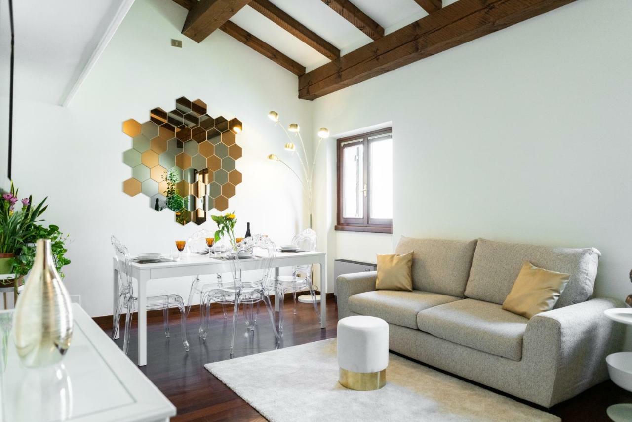 Domus Verona - Magnifiche Residenze San Fermo 外观 照片