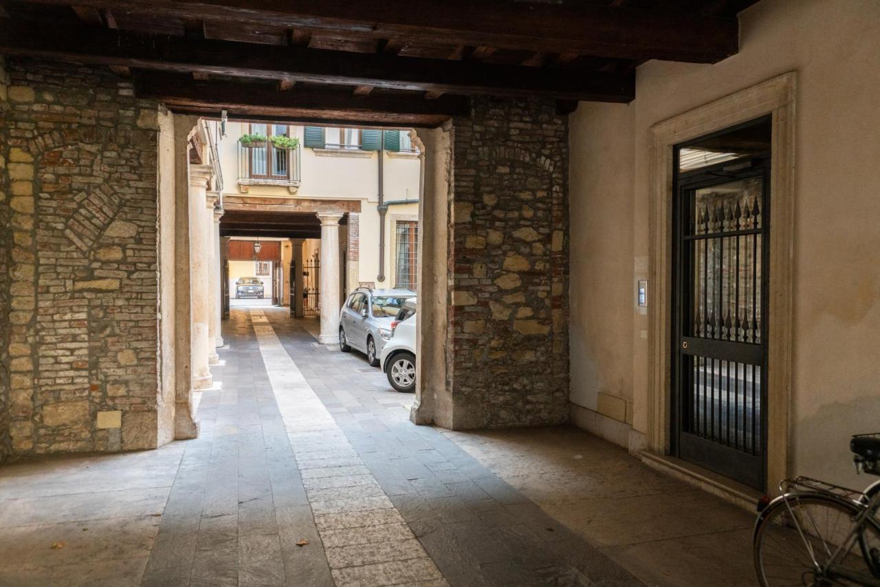 Domus Verona - Magnifiche Residenze San Fermo 外观 照片